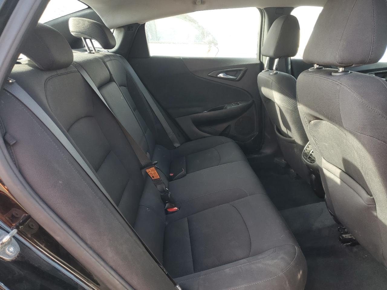 2022 CHEVROLET MALIBU LT VIN:1G1ZD5STXNF184375