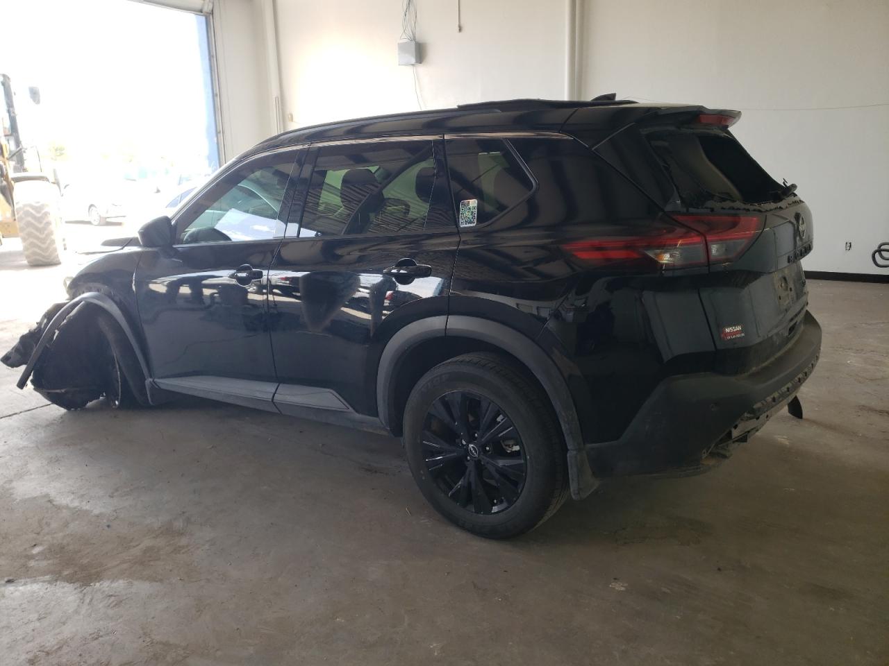 2023 NISSAN ROGUE SV VIN:JN8BT3BA4PW012414