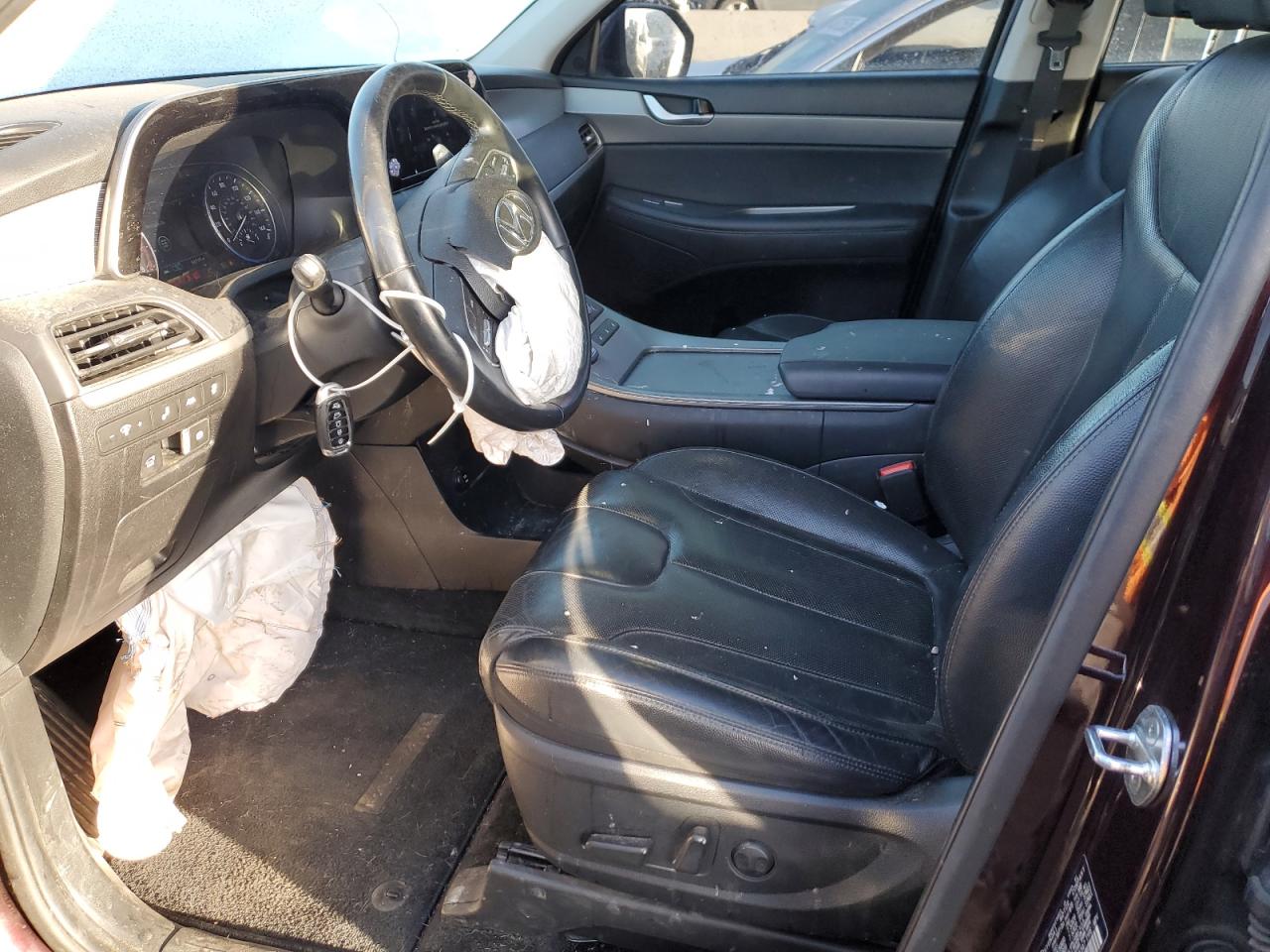 2022 HYUNDAI PALISADE SEL VIN:KM8R4DHE4NU355347