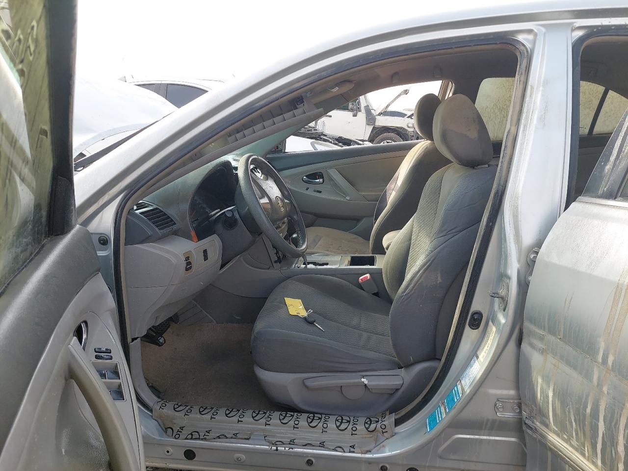 2007 TOYOTA CAMRY VIN:6T1BE42K07X******