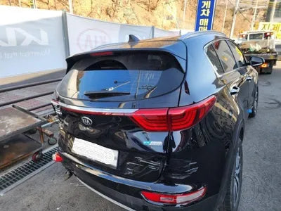 2018 Kia Sportage KNAP6815GJK389972 VIN:KNAP6815GJK389972