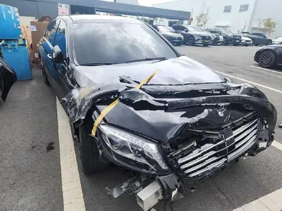 2015 Mercedes-Benz S 350 VIN: