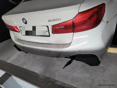 2019 BMW 530 WBAJD3107KB317268 VIN:WBAJD3107KB317268