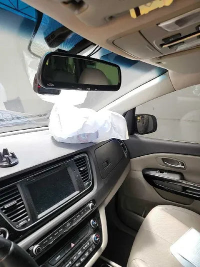 2015 Kia Carnival VIN: