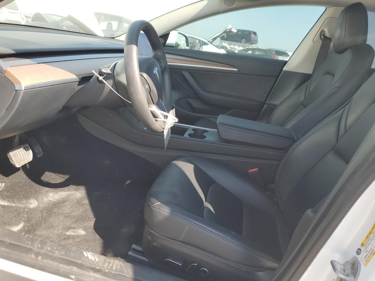 2023 TESLA MODEL 3  VIN:5YJ3E1EA9PF438212