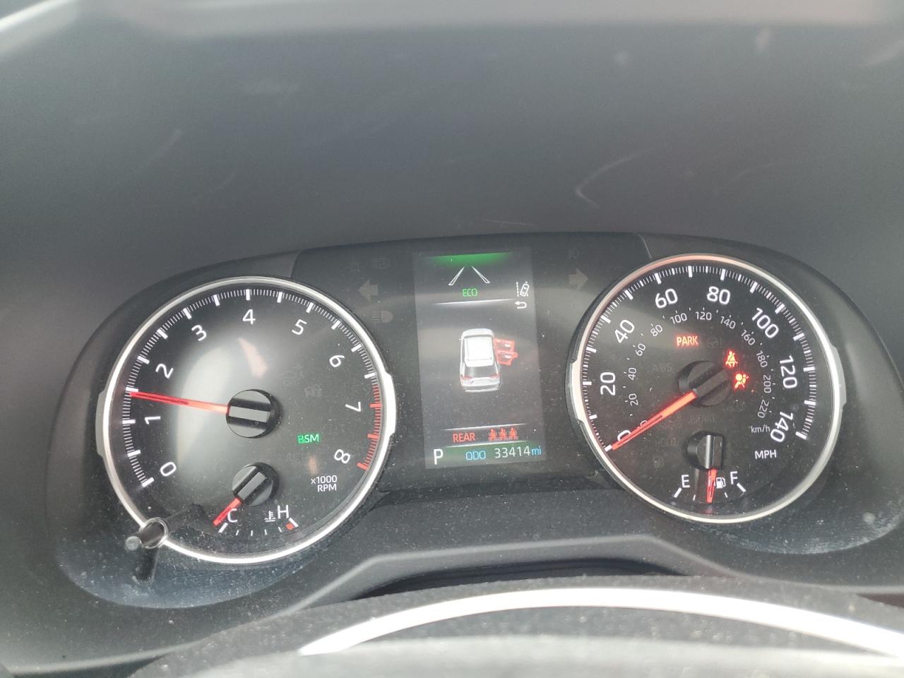 2022 TOYOTA RAV4 XLE PREMIUM VIN:2T3A1RFV8NW312854