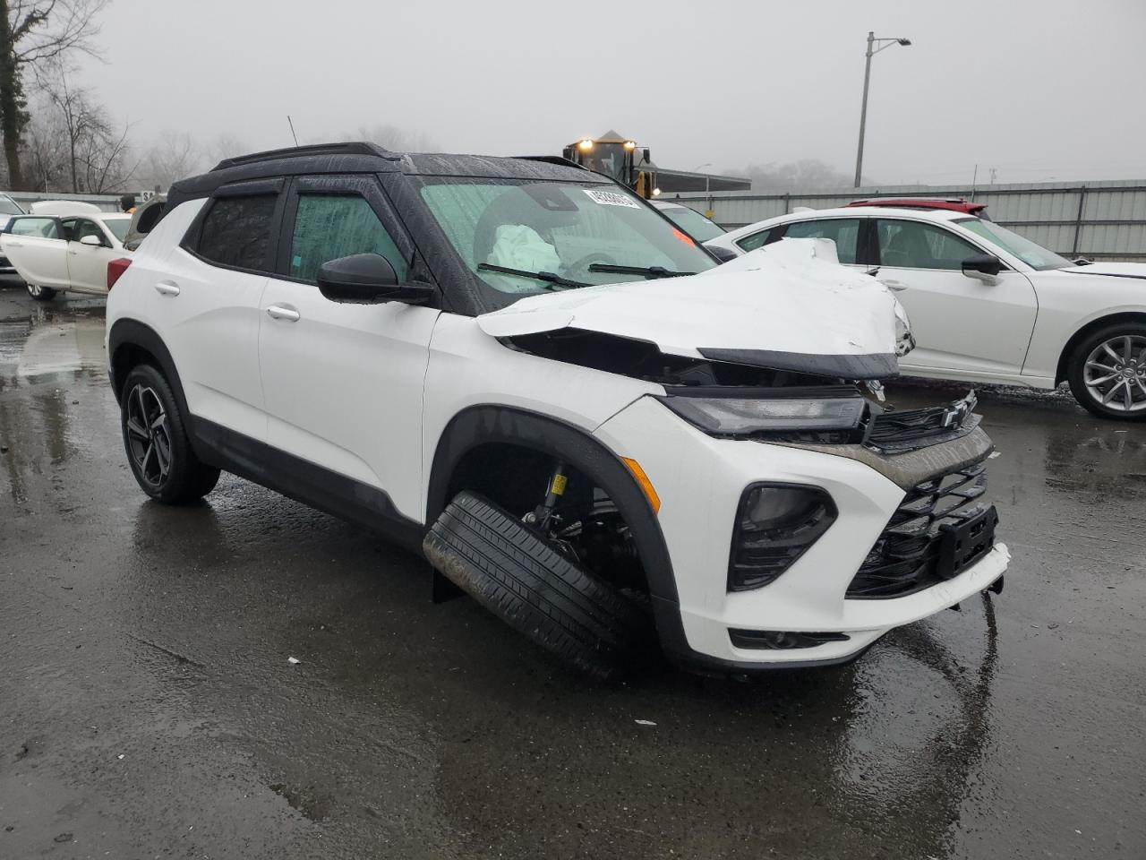 2023 CHEVROLET TRAILBLAZER RS VIN:KL79MUSL2PB147037