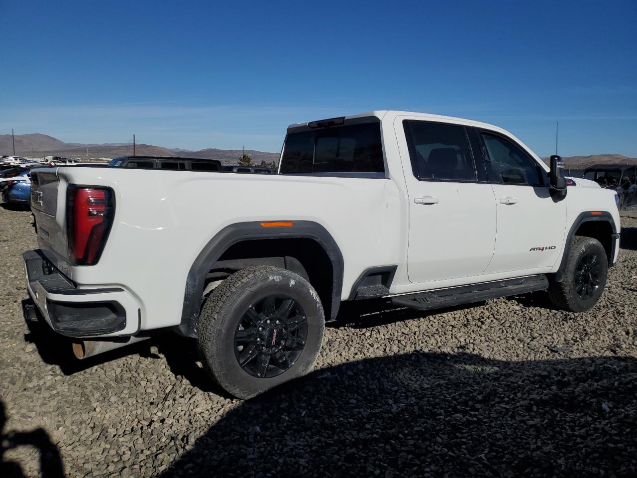 2024 GMC SIERRA K2500 AT4 VIN:1GT49PEY6RF124492