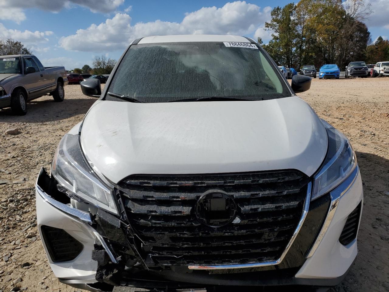 2024 NISSAN KICKS S VIN:3N1CP5BVXRL583887