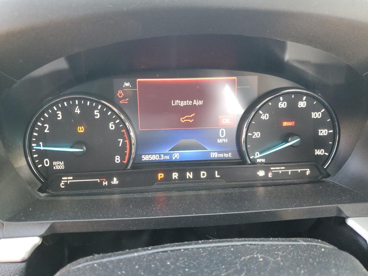 2022 FORD EXPLORER XLT VIN:1FMSK7DH9NGA82168