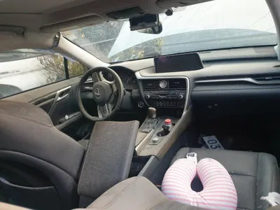 2017 Lexus RX 450 JTJBGMCA7H2027659 VIN:JTJBGMCA7H2027659