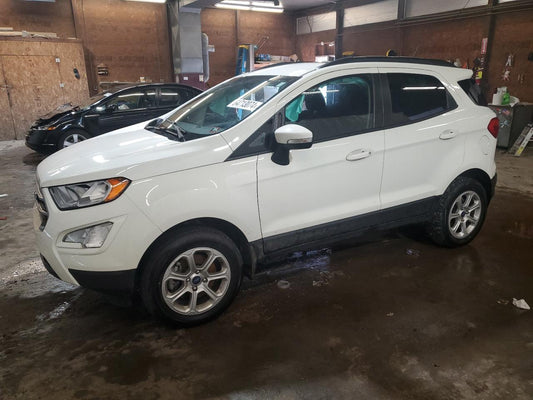 2022 FORD ECOSPORT SE VIN:MAJ6S3GL6NC464427