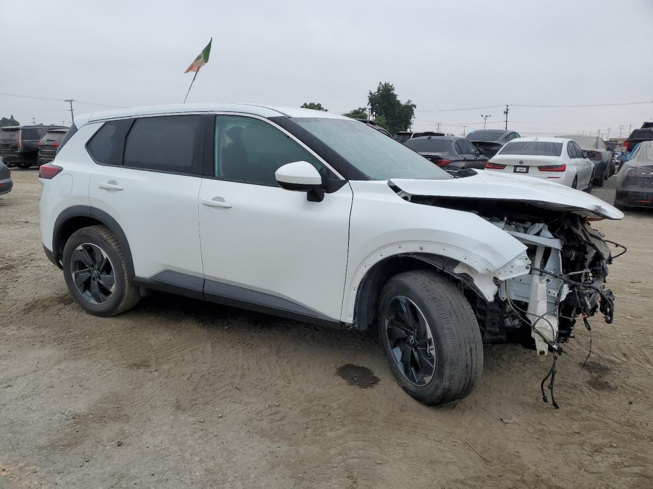 2024 NISSAN ROGUE SV VIN:5N1BT3BBXRC681825