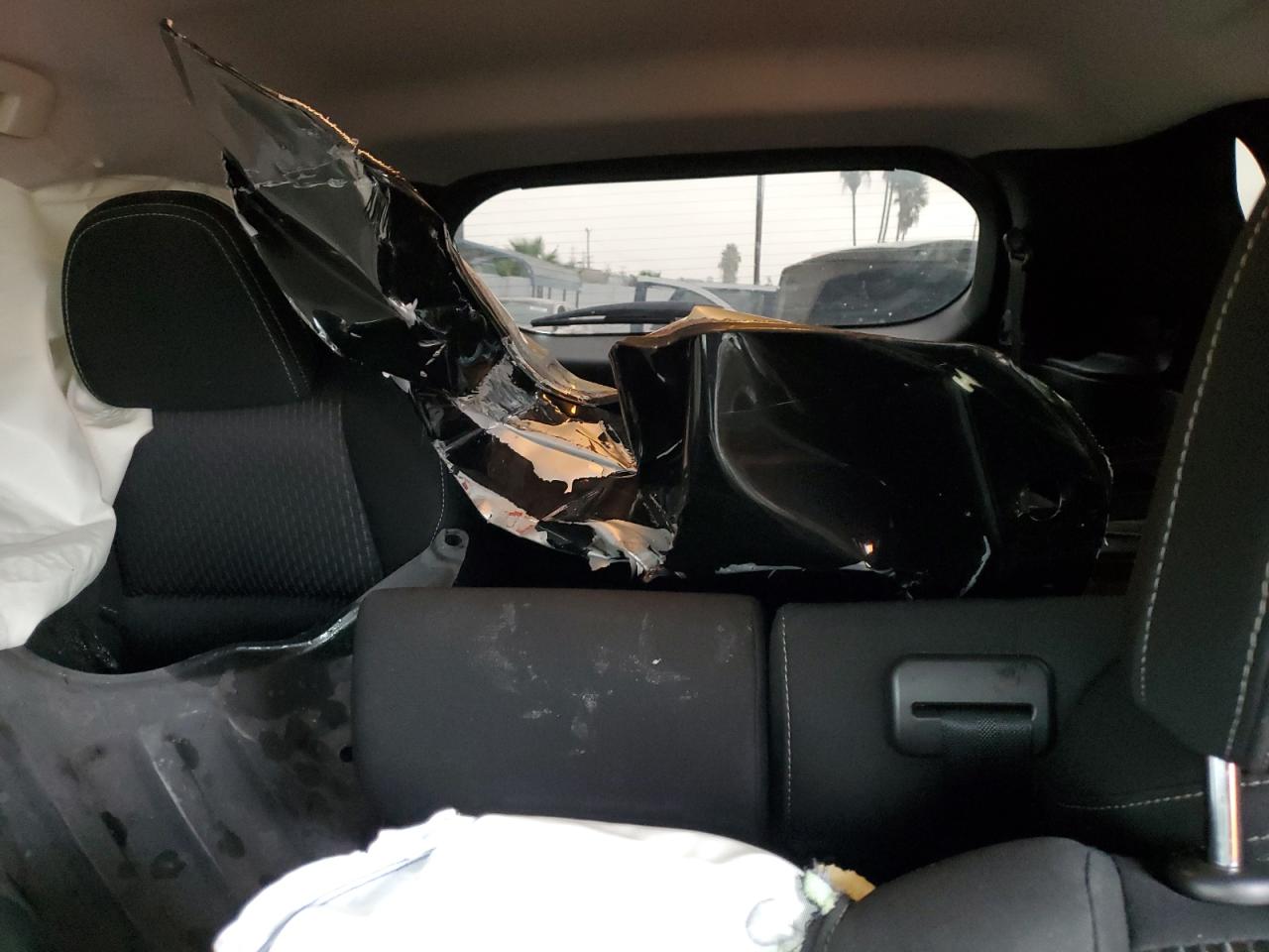 2022 MITSUBISHI OUTLANDER ES VIN:JA4J3TA84NZ033419