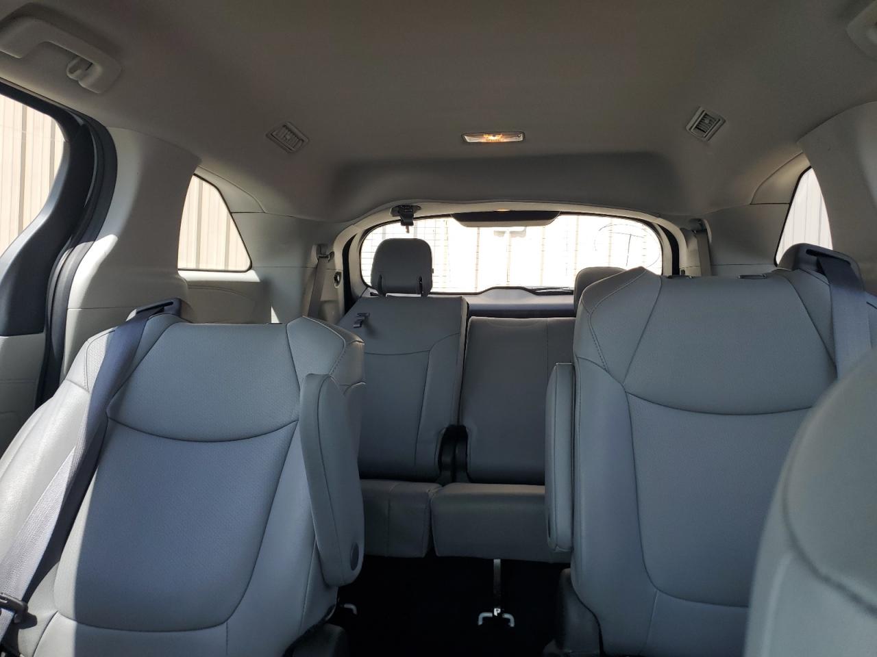 2023 TOYOTA SIENNA XLE VIN:5TDYSKFC9PS075829