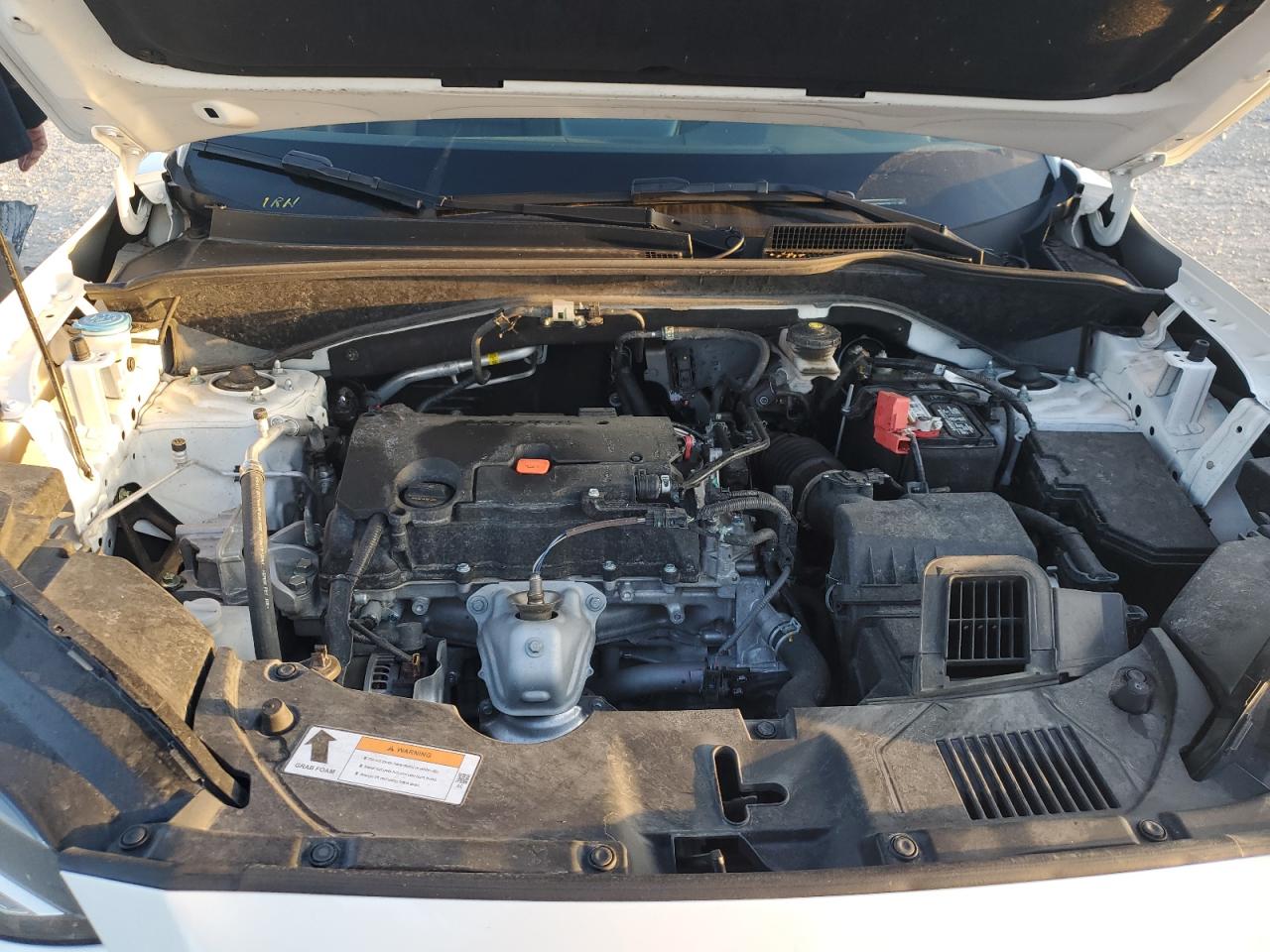 2023 HONDA HR-V EXL VIN:3CZRZ2H79PM729173