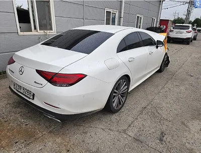 2019 Mercedes-Benz CLS 400 WDD2J2DB8KA044635 VIN:WDD2J2DB8KA044635