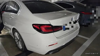 2020 BMW 530 VIN: