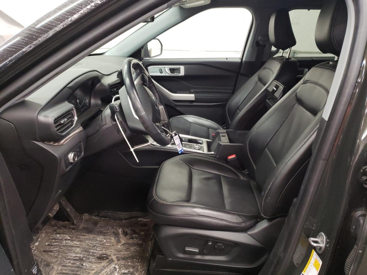 2022 FORD EXPLORER LIMITED VIN:1FMSK8FHXNGB23474