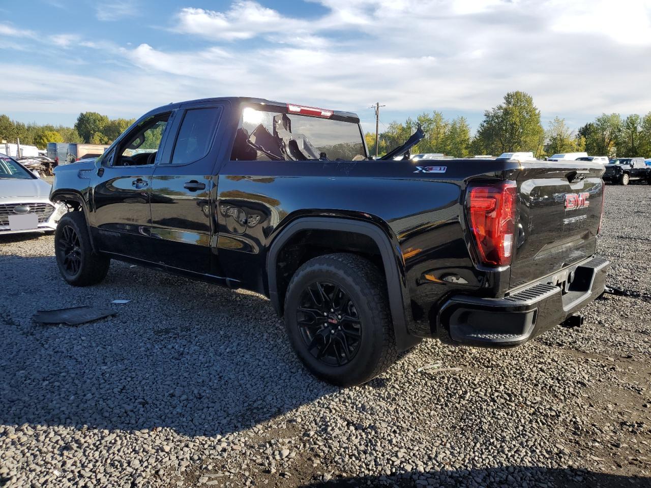 2023 GMC SIERRA K1500 VIN:1GTRUAED5PZ280694