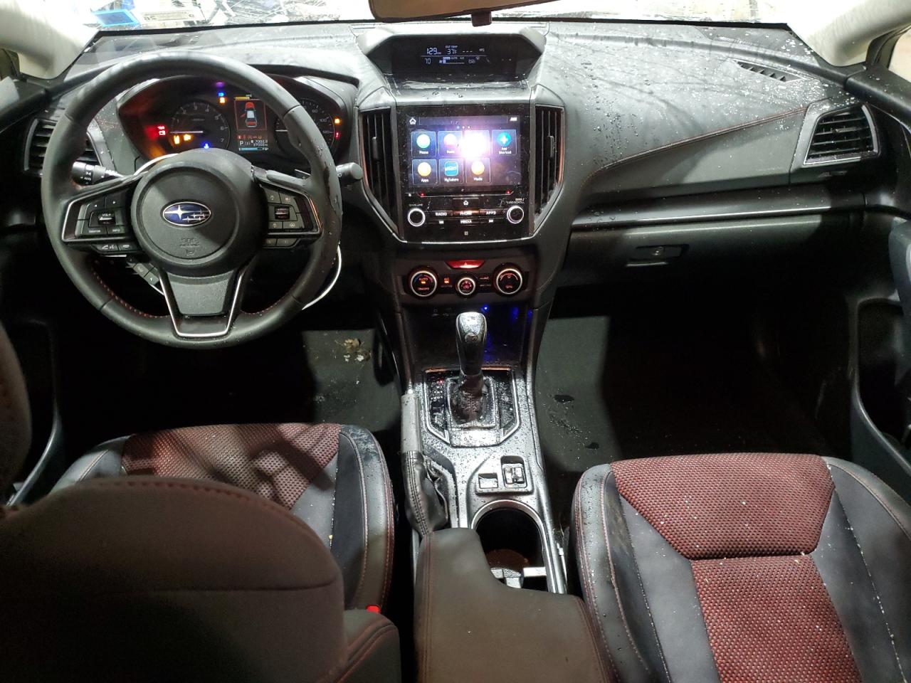 2023 SUBARU CROSSTREK PREMIUM VIN:JF2GTAPCXP8309225