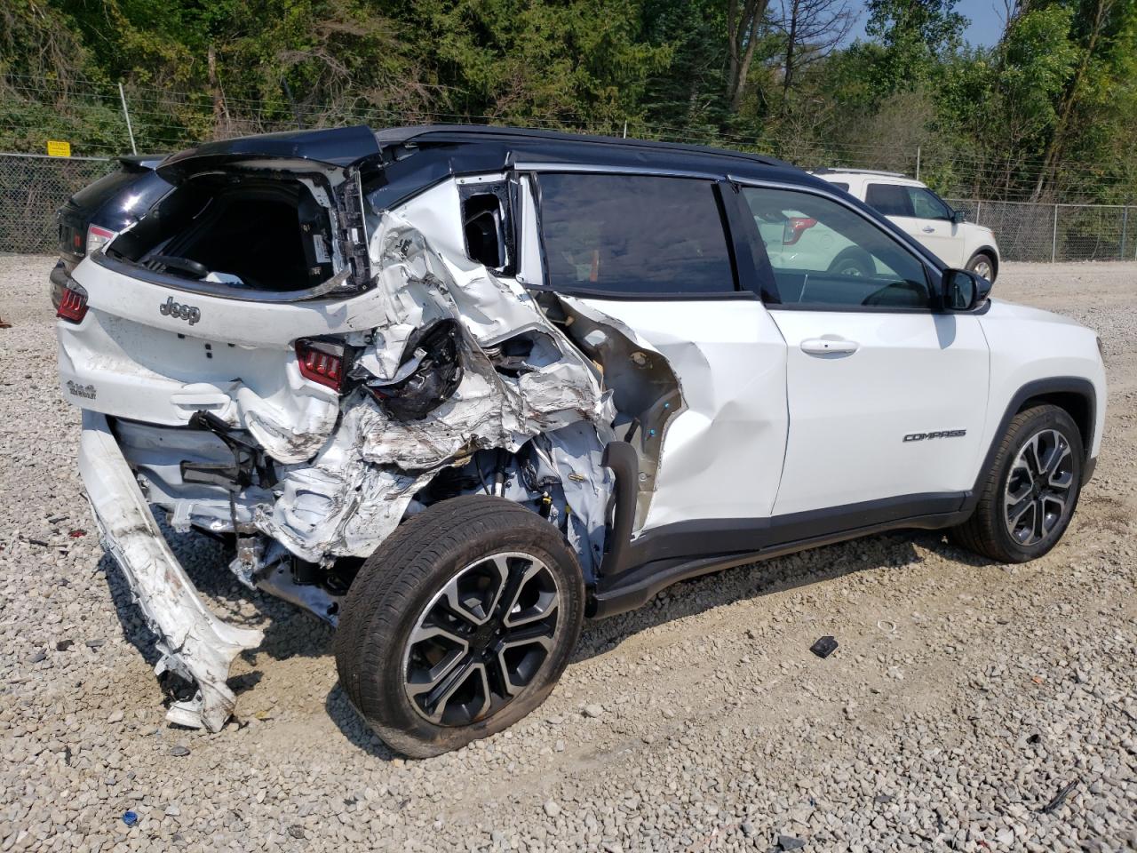 2023 JEEP COMPASS LIMITED VIN:3C4NJDCN4PT518241