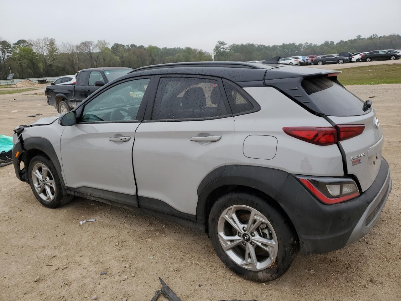2023 HYUNDAI KONA SEL VIN:KM8K6CAB9PU008055