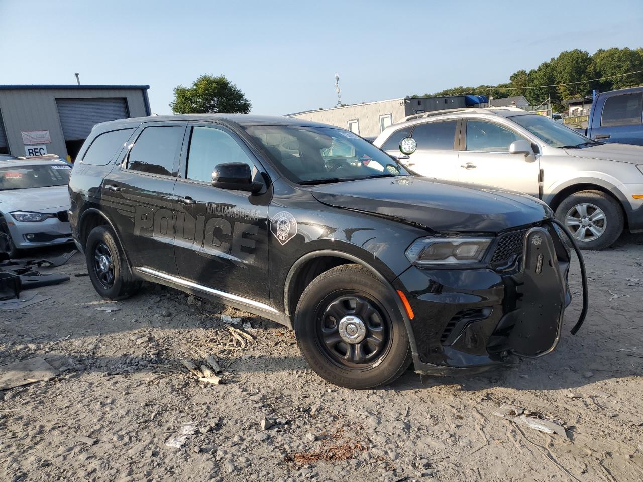 2023 DODGE DURANGO PURSUIT VIN:1C4SDJFT8PC564573