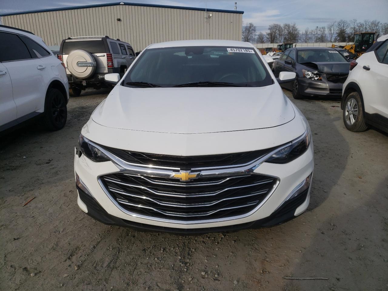 2022 CHEVROLET MALIBU LS VIN:1G1ZC5ST4NF176419