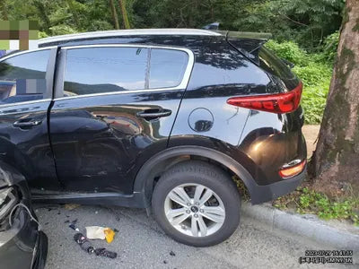 2016 Kia Sportage 149KMKNAP6815GGK0 VIN:149KMKNAP6815GGK0