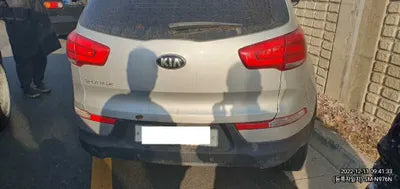 2016 Kia Sportage KNAPB813BGK846402 VIN:KNAPB813BGK846402