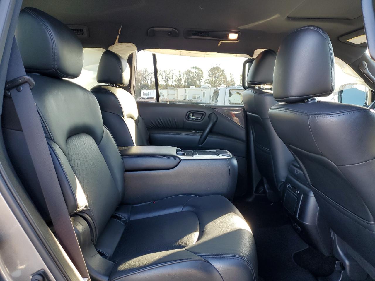 2023 NISSAN ARMADA SL VIN:JN8AY2BA5P9402136