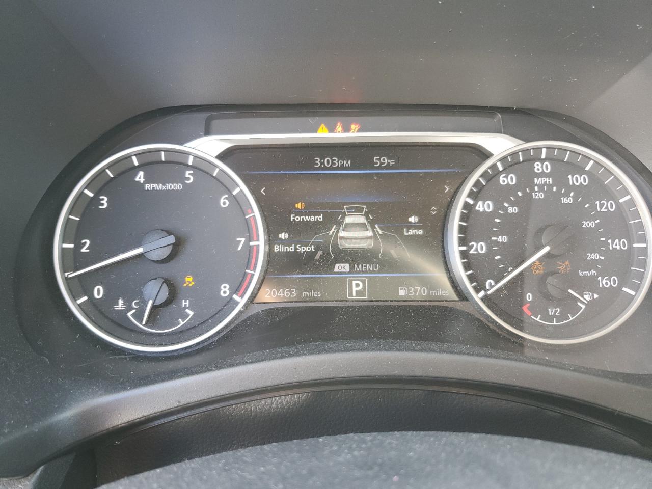 2022 NISSAN SENTRA SV VIN:3N1AB8CV4NY302721