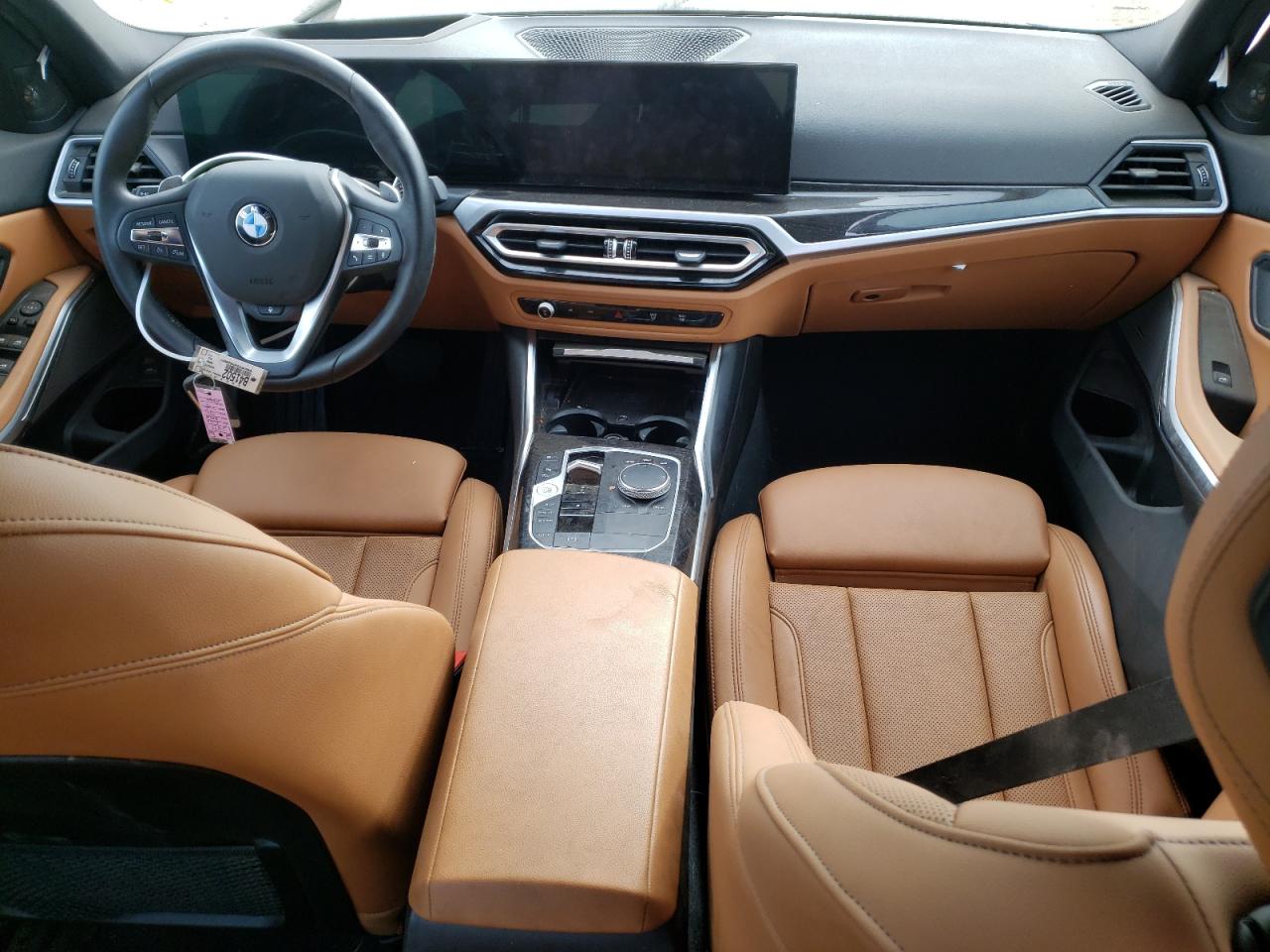 2023 BMW 330XI  VIN:3MW89FF03P8D08697