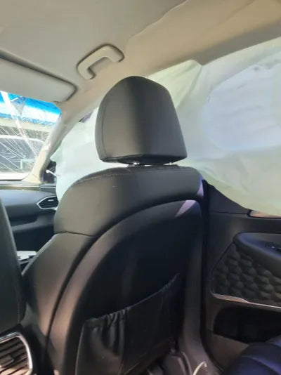 2019 Hyundai Santa FE VIN: