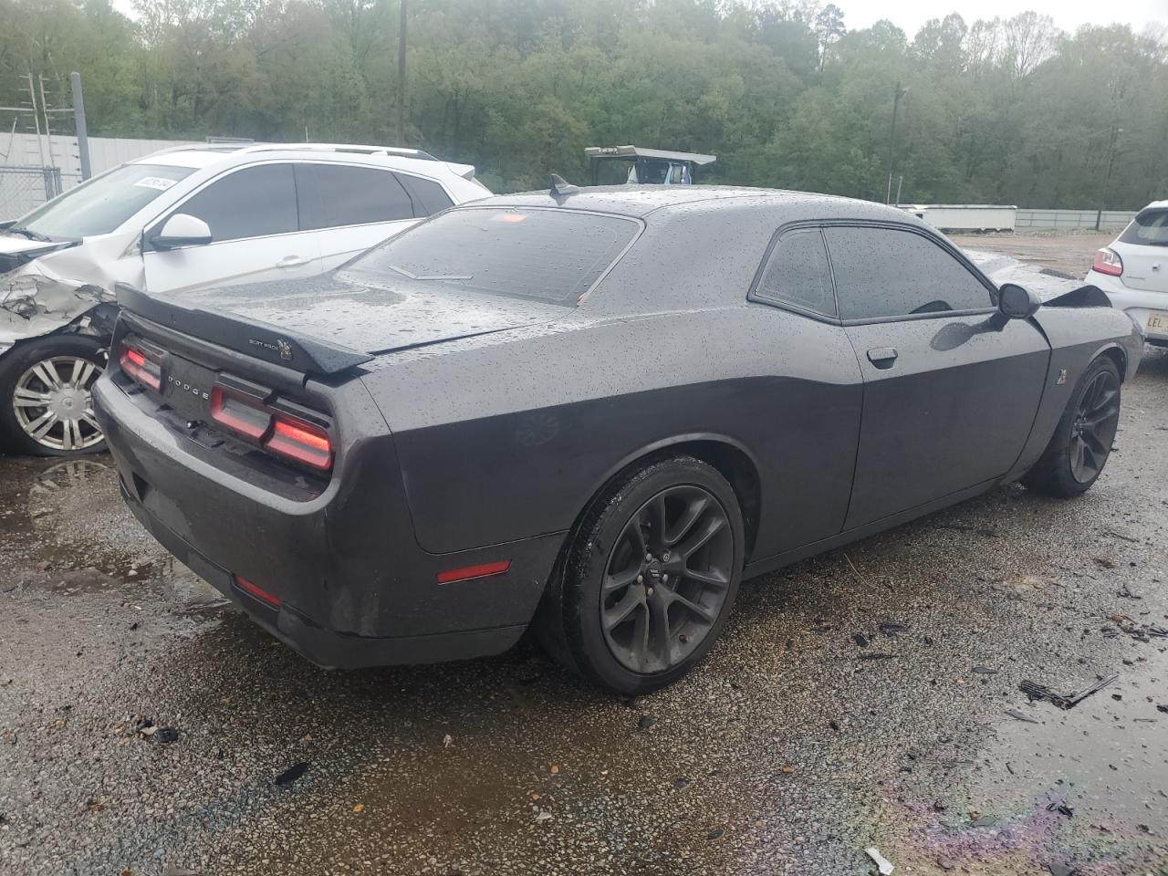 2023 DODGE CHALLENGER R/T SCAT PACK VIN:2C3CDZFJ0PH518397