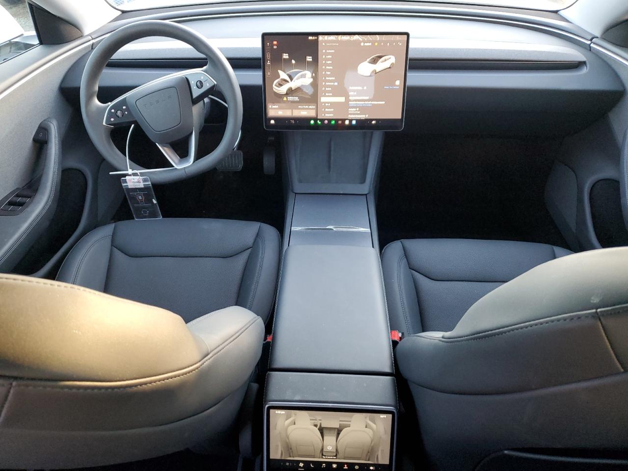 2024 TESLA MODEL 3  VIN:5YJ3E1EA6RF733237