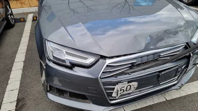 2018 Audi A4 WAUZZZF48JA184205 VIN:WAUZZZF48JA184205