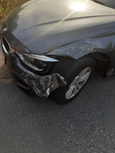 2016 BMW 320 WBA8C510XGK635499 VIN:WBA8C510XGK635499