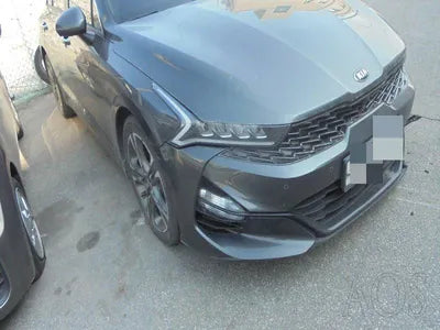 2020 Kia K5 VIN: