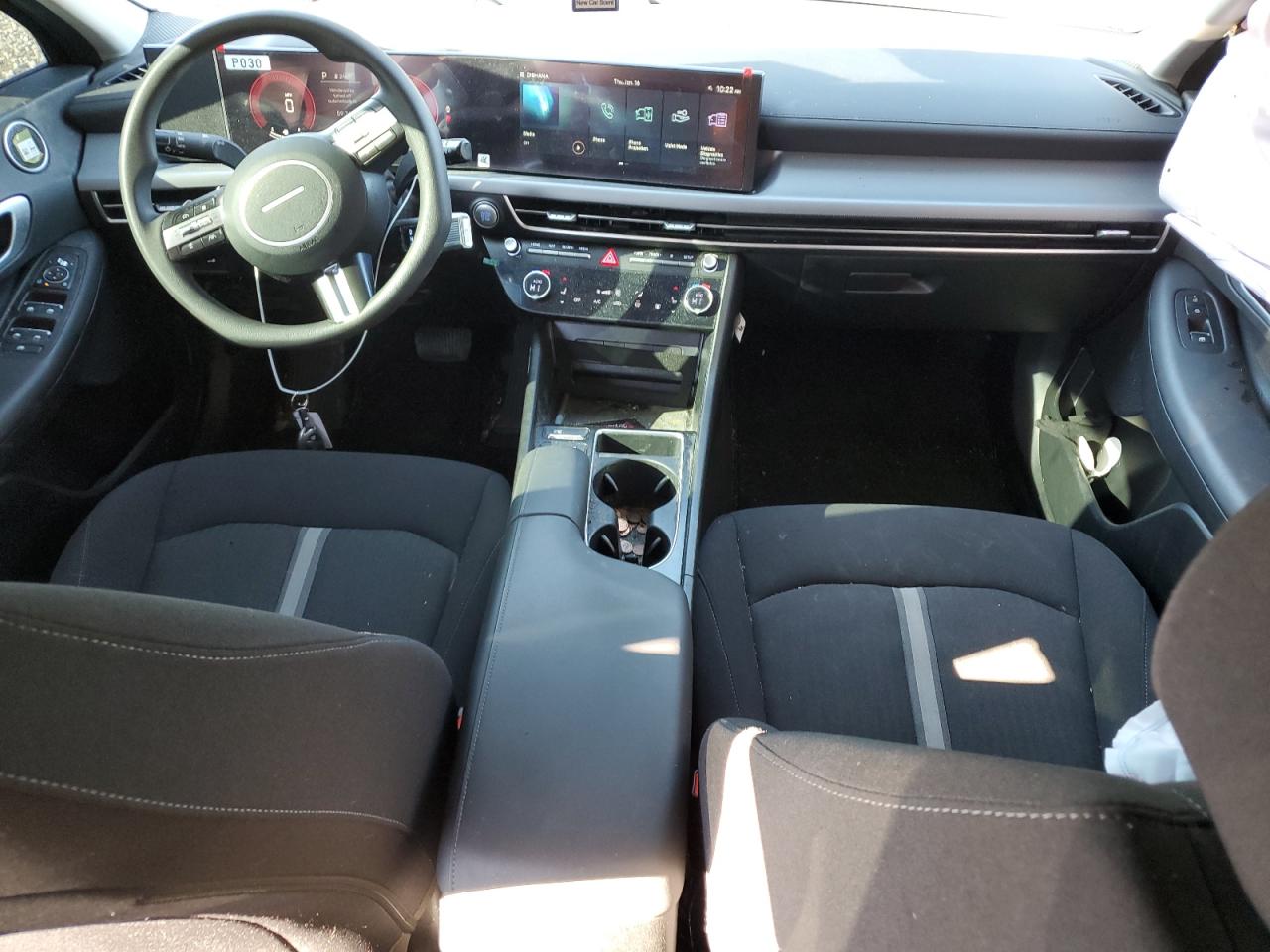 2024 HYUNDAI SONATA SEL VIN:KMHL64JA2RA366474