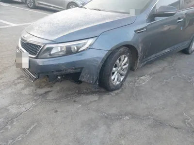 2014 Kia K5 VIN: