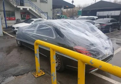 2020 Mercedes-Benz Maybach VIN: