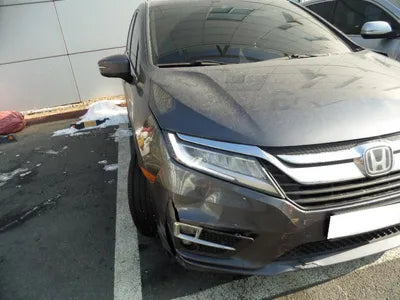 2018 Honda Odyssey 5KBRL6880KB600178 VIN:5KBRL6880KB600178