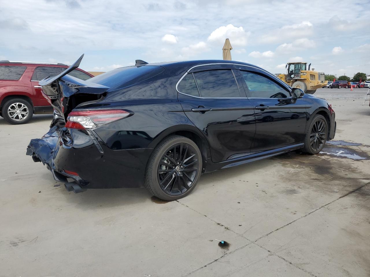 2022 TOYOTA CAMRY XSE VIN:4T1K61AK7NU016186