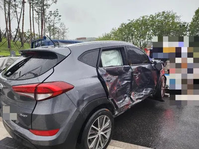 2015 Hyundai Tucson VIN:
