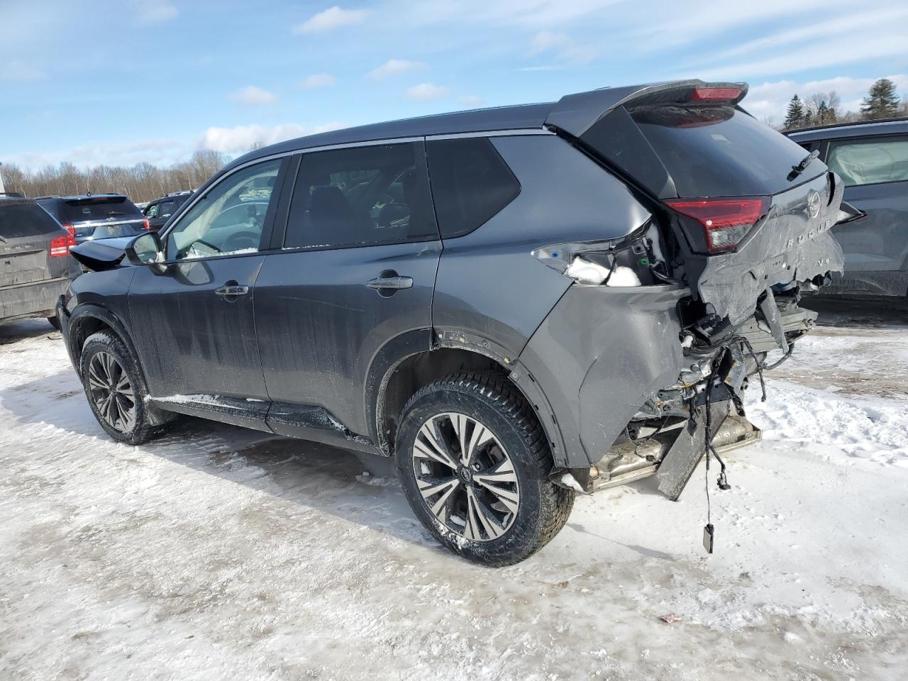 2023 NISSAN ROGUE SV VIN:JN8BT3BB4PW353885