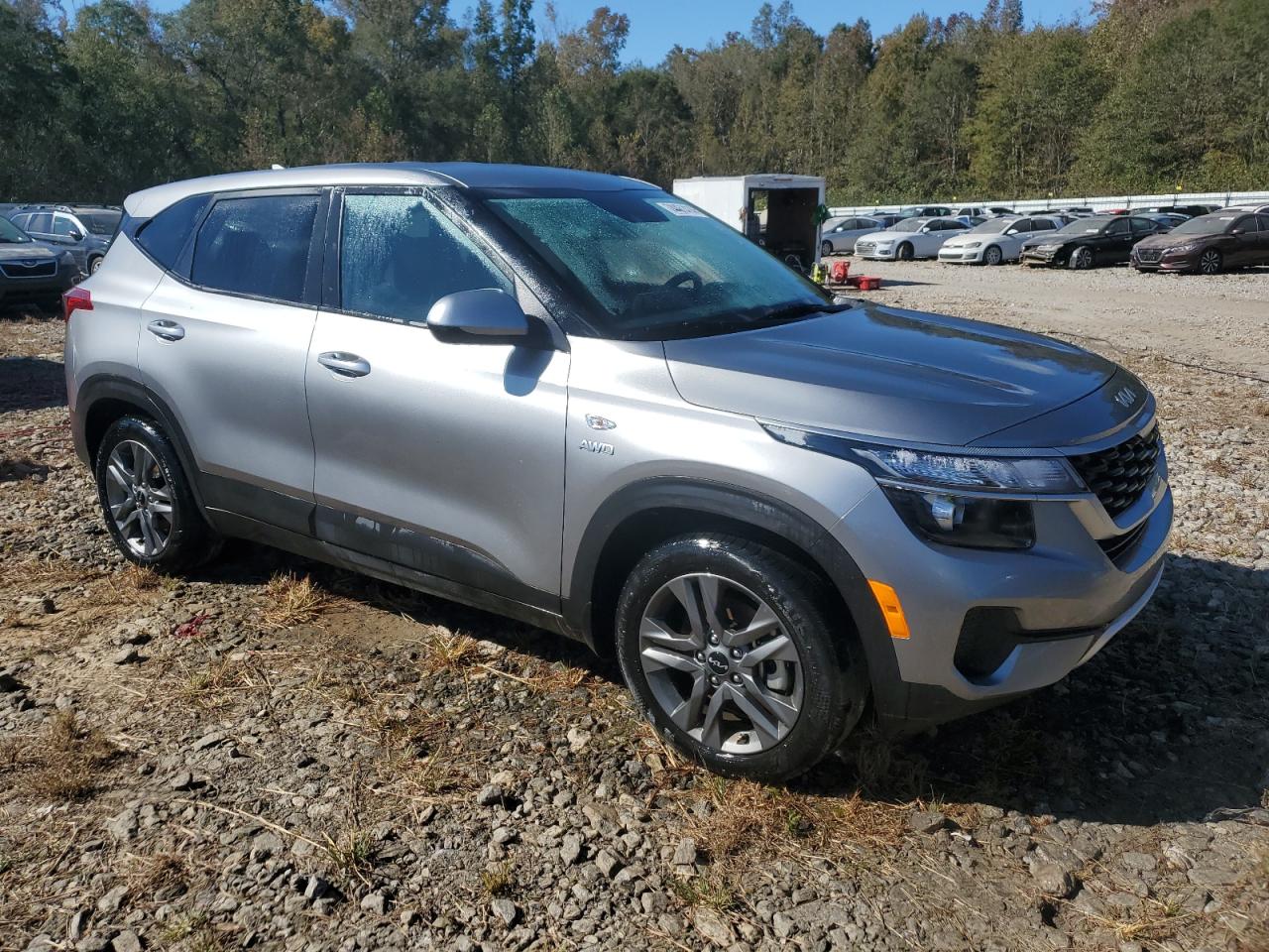 2023 KIA SELTOS LX VIN:KNDEPCAA3P7370564