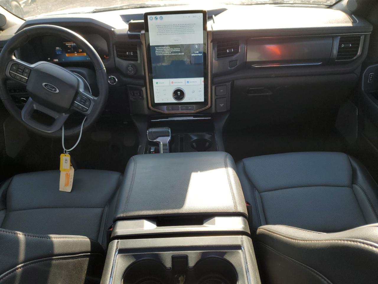 2023 FORD F150 LIGHTNING PRO VIN:1FT6W1EV0PWG38145