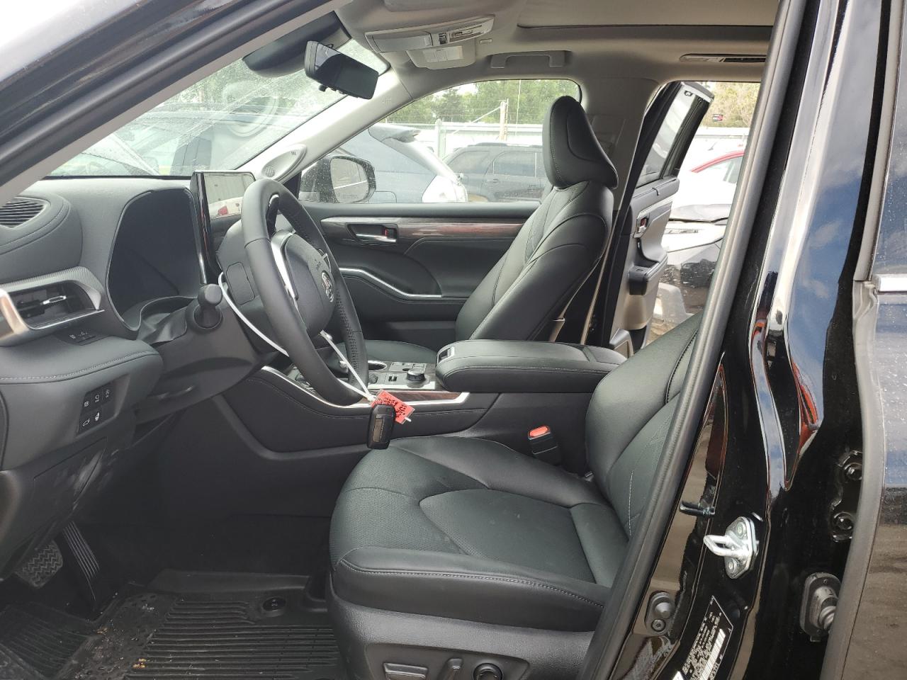 2024 TOYOTA HIGHLANDER LE VIN:5TDKDRBH4RS562305